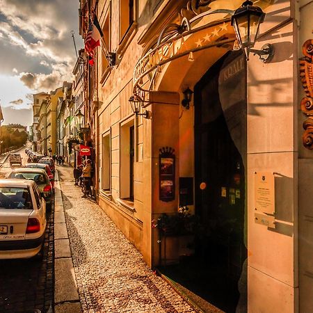 The King Charles Hotel Prague Exterior photo