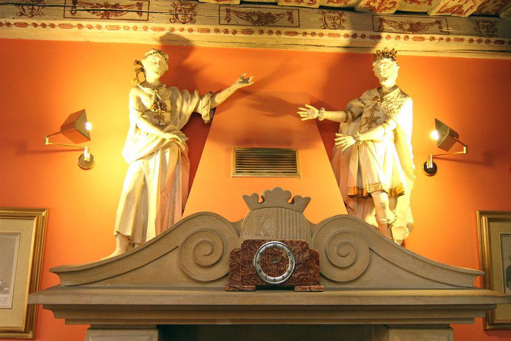 The King Charles Hotel Prague Exterior photo