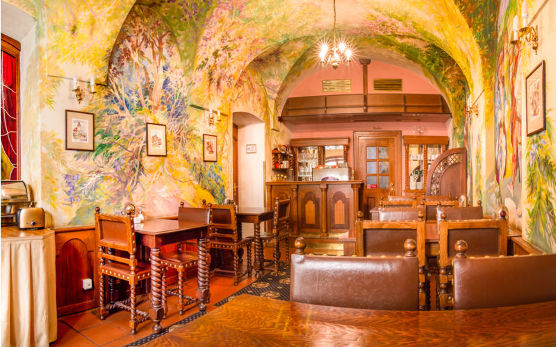 The King Charles Hotel Prague Exterior photo