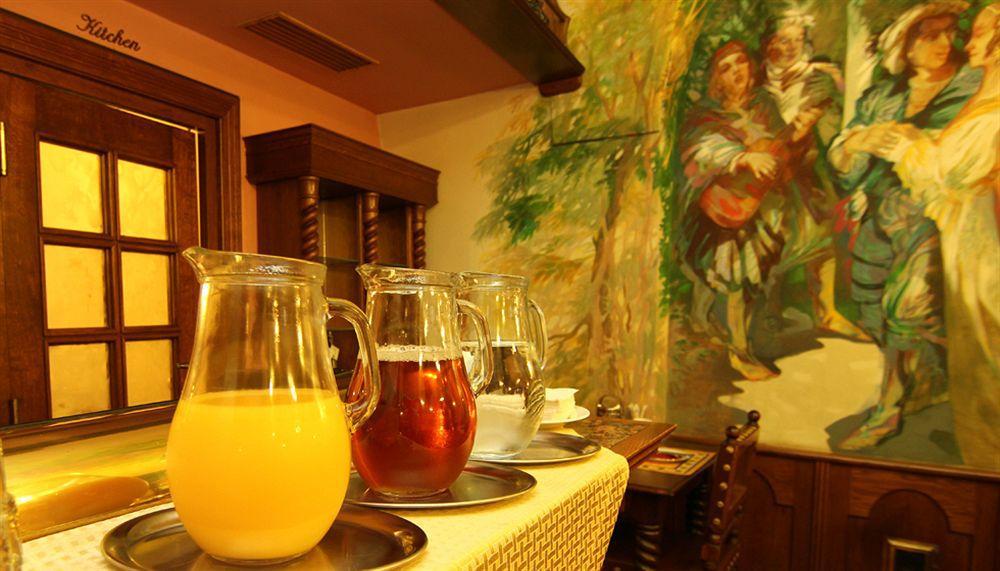 The King Charles Hotel Prague Exterior photo