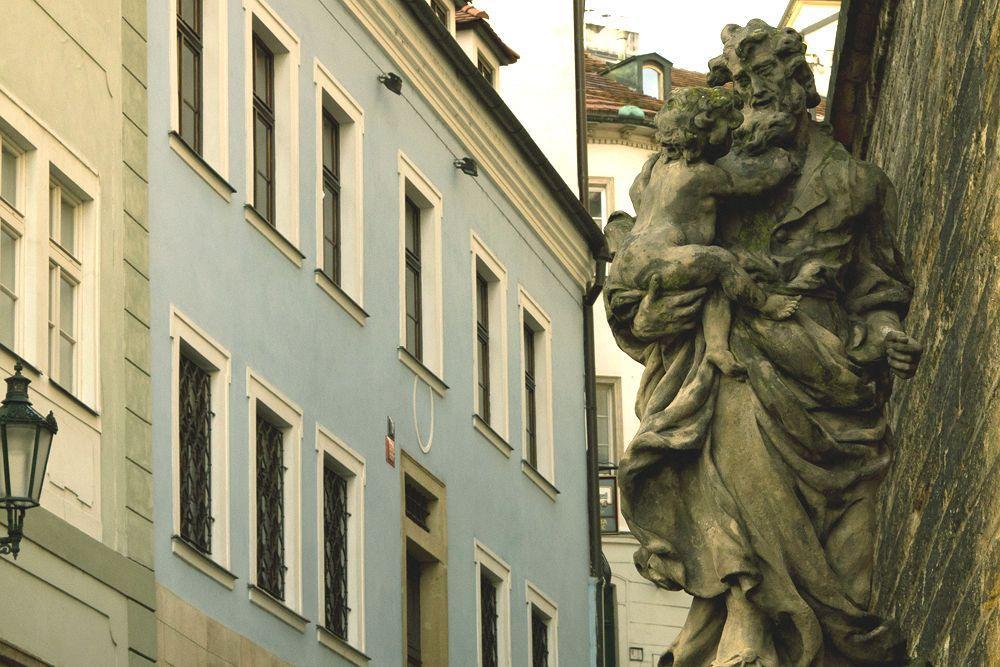 The King Charles Hotel Prague Exterior photo