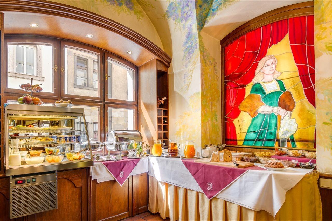The King Charles Hotel Prague Exterior photo