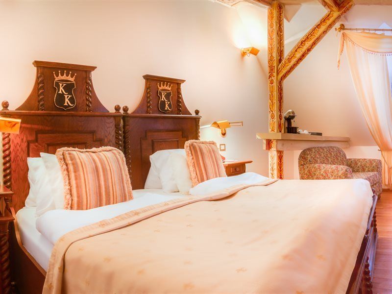 The King Charles Hotel Prague Exterior photo