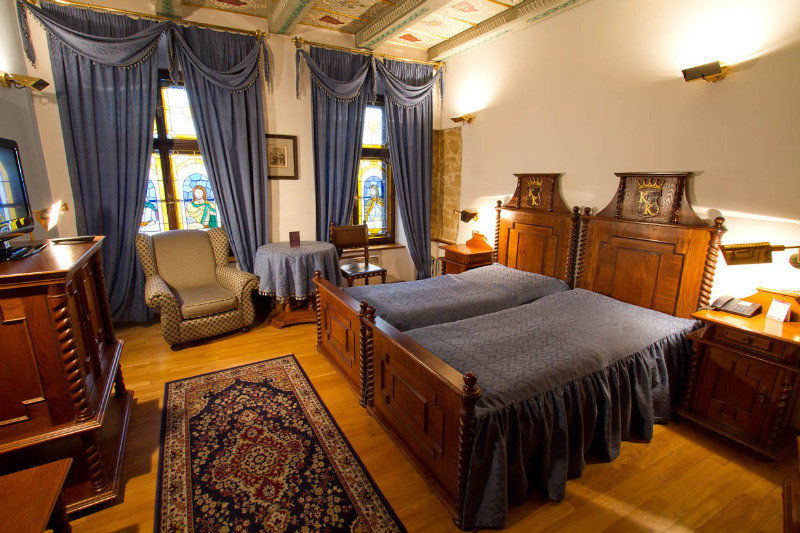 The King Charles Hotel Prague Exterior photo