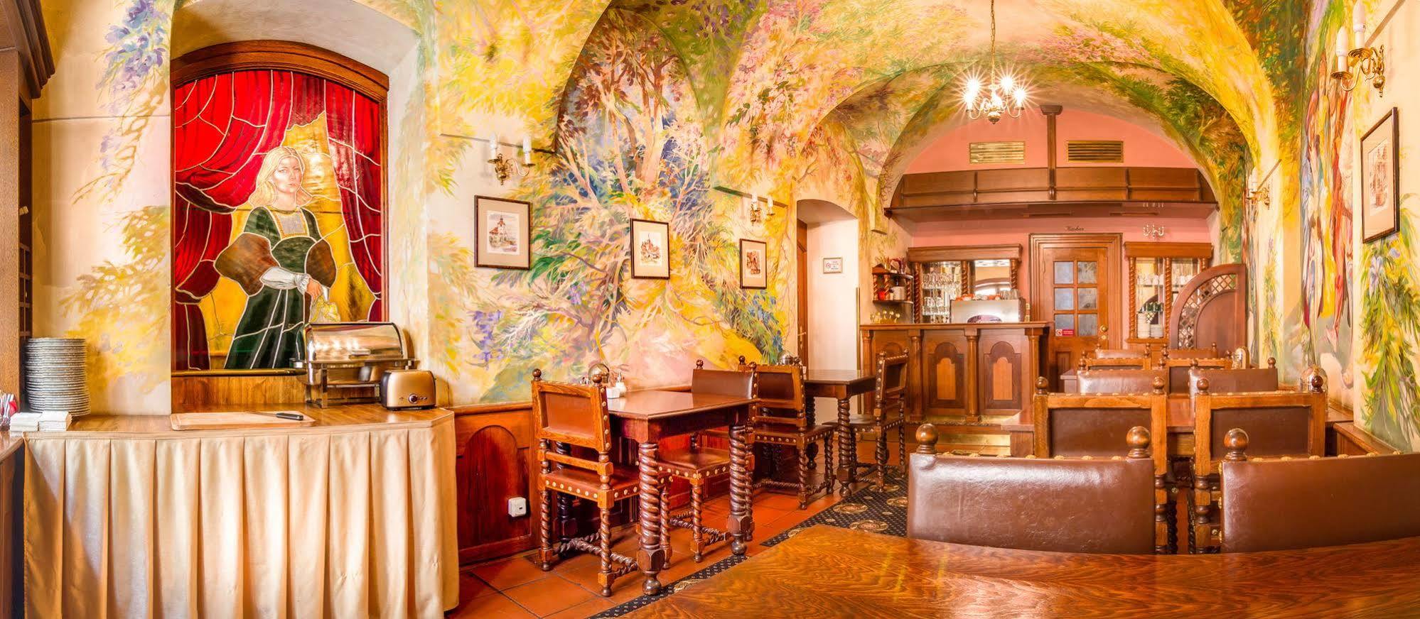 The King Charles Hotel Prague Exterior photo