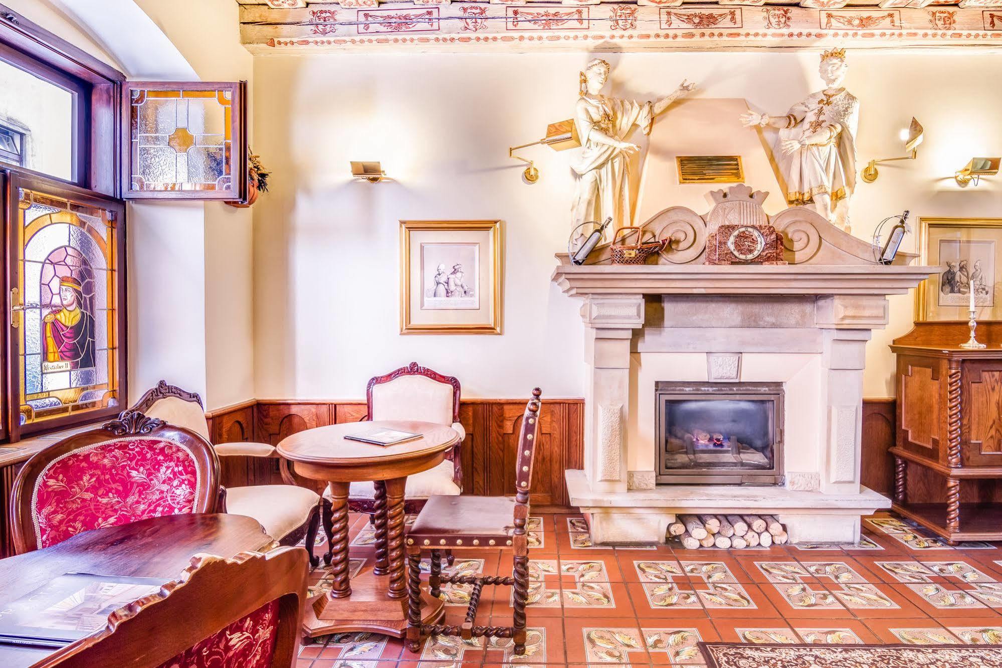 The King Charles Hotel Prague Exterior photo