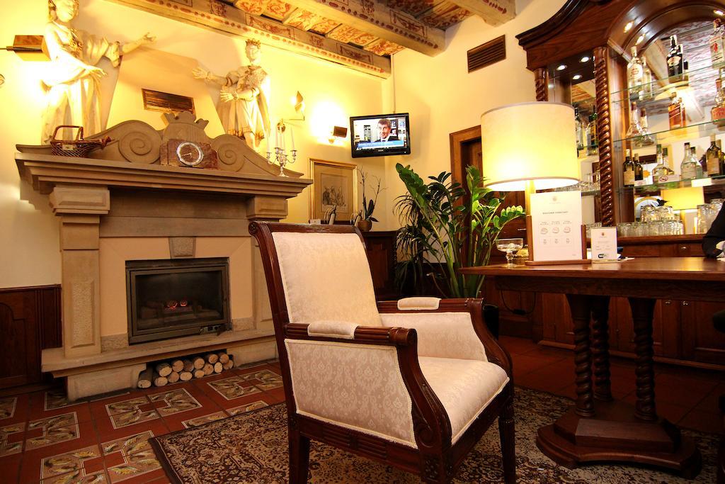 The King Charles Hotel Prague Exterior photo