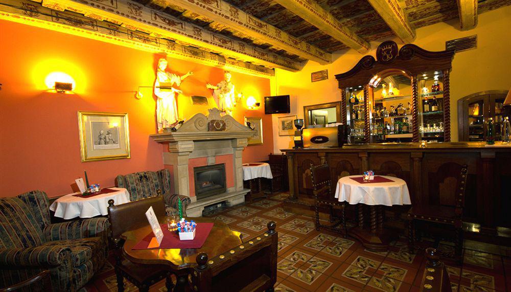 The King Charles Hotel Prague Restaurant photo
