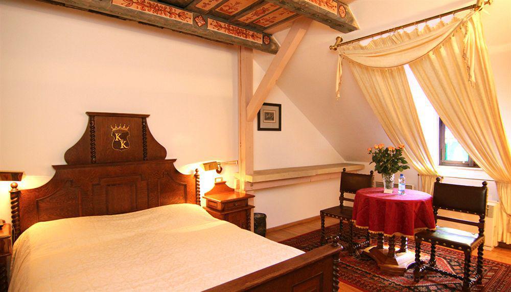 The King Charles Hotel Prague Exterior photo