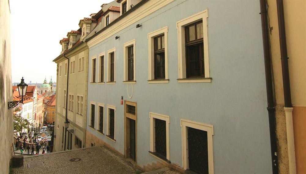 The King Charles Hotel Prague Exterior photo