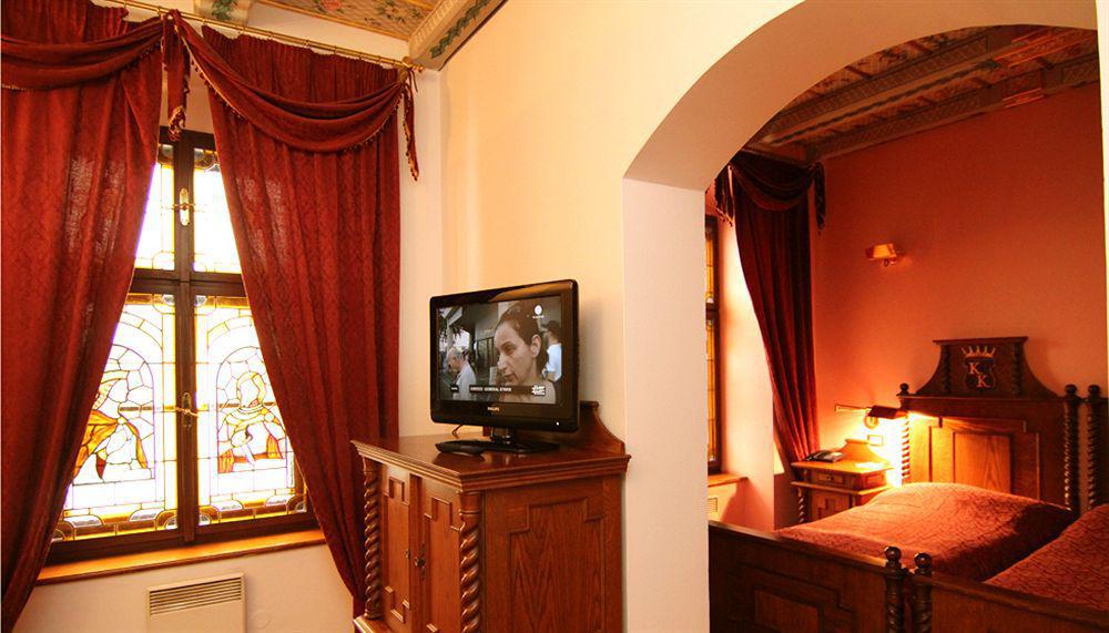 The King Charles Hotel Prague Exterior photo